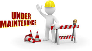 Website Dalam Perbaikan